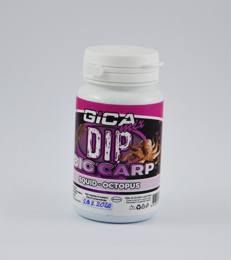 Gica Mix DIP BIG CARP-S&O